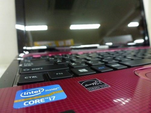 ノートパソコンのWin 8