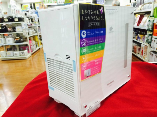 冬物家電のAM10WS