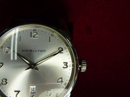 メンズファッションの腕時計