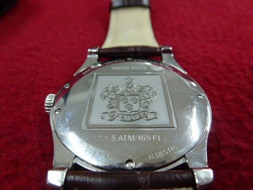 腕時計のハミルトン（HAMILTON）