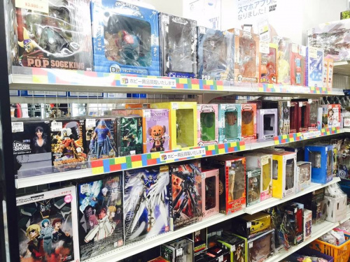 おもちゃのフィギュア