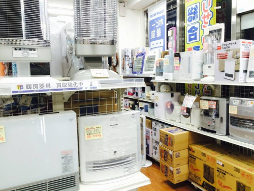 空気清浄機の加湿器