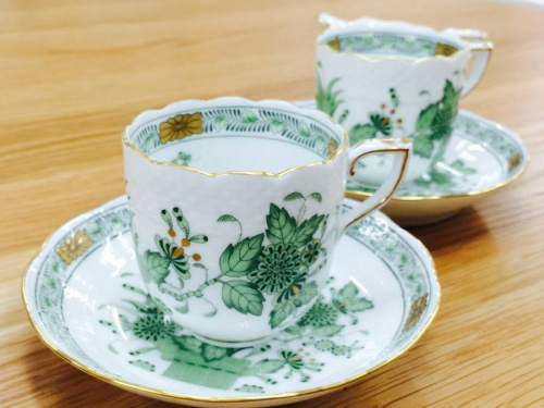 HERENDの上板橋小物