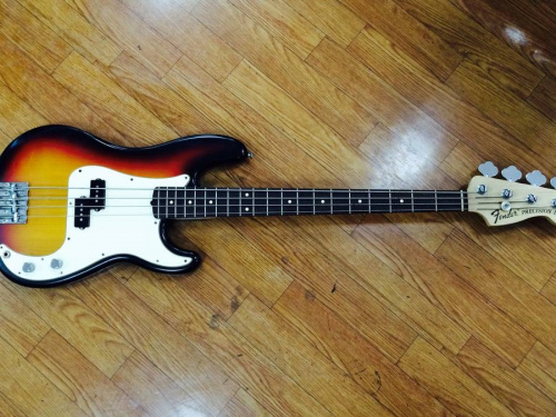 楽器買取のエレキベース