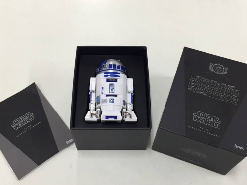 R2-D2のキーボード