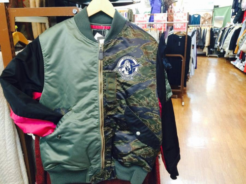 ファッションのヒステリックグラマー(Hysteric Glamour)