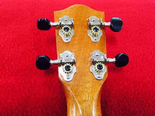 ウクレレの楽器買取