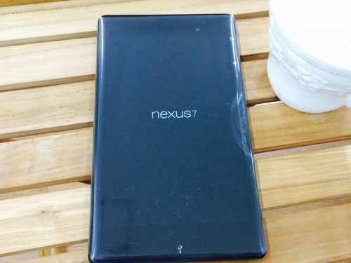 デジタル家電のタブレット