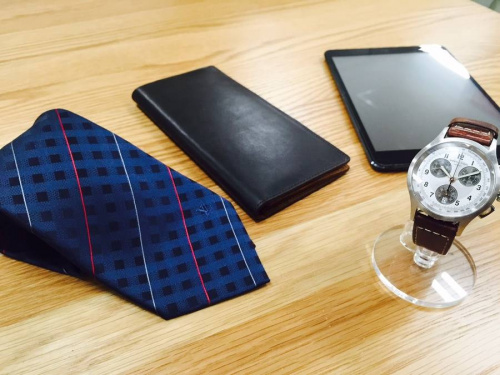 ビジネスアイテムのiPad