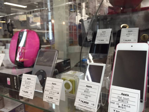 上板橋店オススメ商品のレコーダー