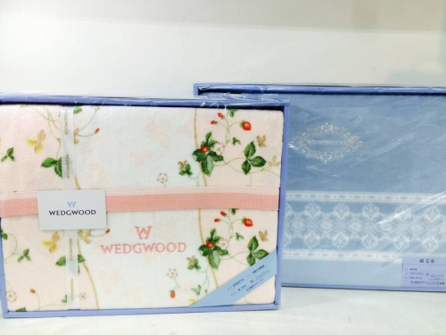 WEDGWOODの新生活