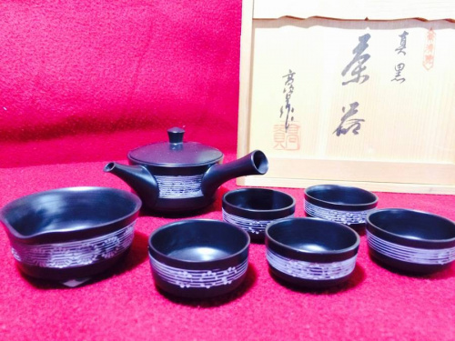 和食器の茶器