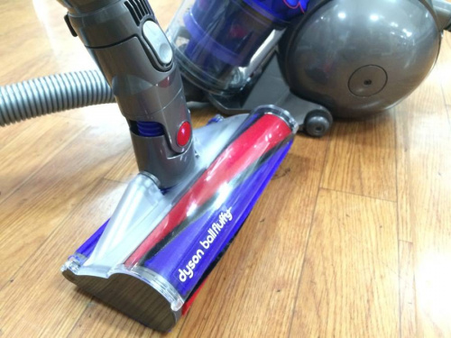 生活家電の掃除機