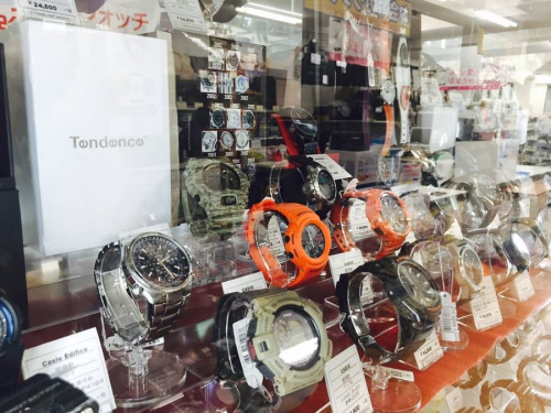 ビジネスアイテムのSEIKO