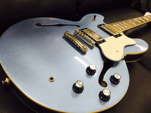 エレキギターの楽器買取