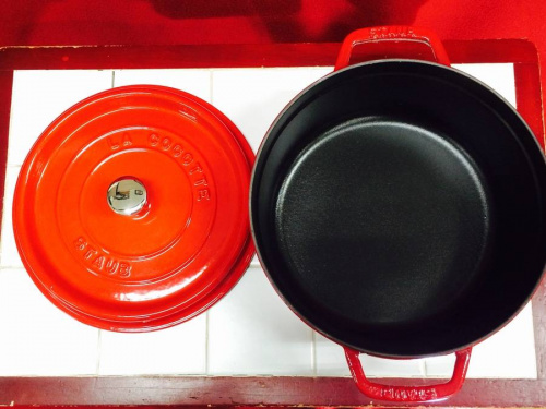 STAUBのキッチン雑貨