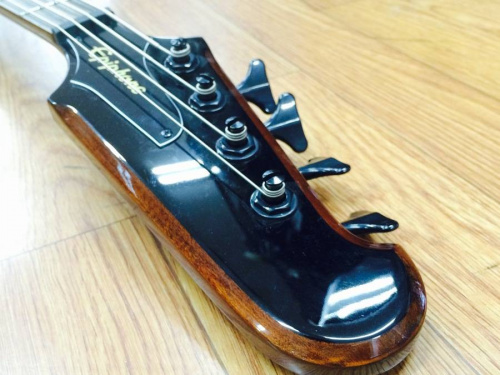 エレキギターの楽器買取