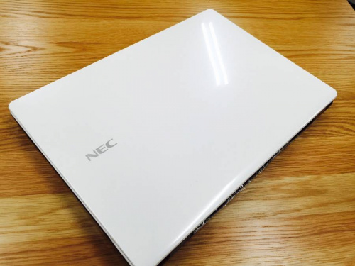 ノートパソコンの新生活