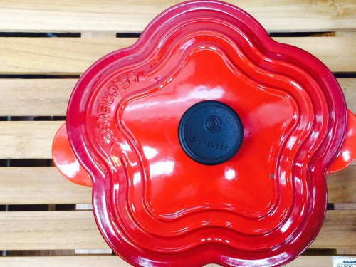 雑貨のLE CREUSET