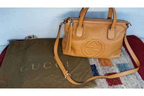ハンドバッグのGUCCI