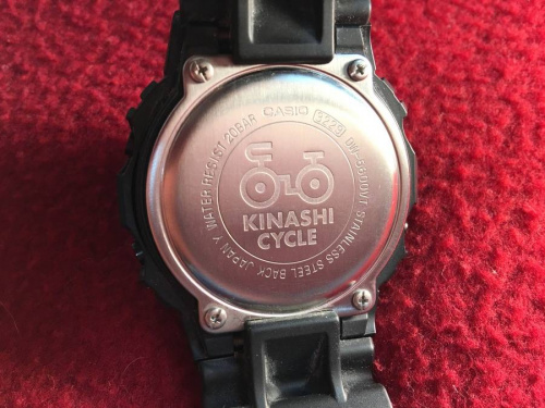 腕時計のG-SHOCK