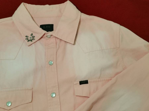 春物買取のシャツ