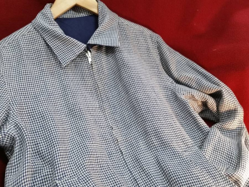 ジャケットのWACKO MARIA