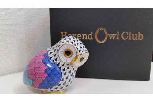 HERENDの限定品
