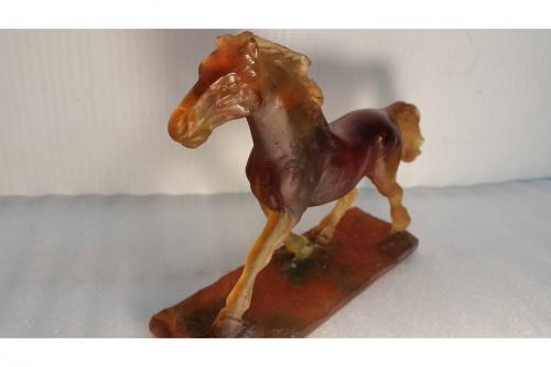 インテリア雑貨のガラス細工