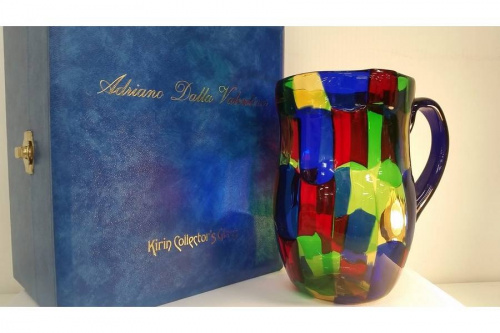 Kirin collectors glassの限定品