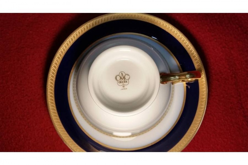 洋食器の大倉陶園