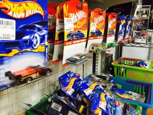 フィギュアのホビー