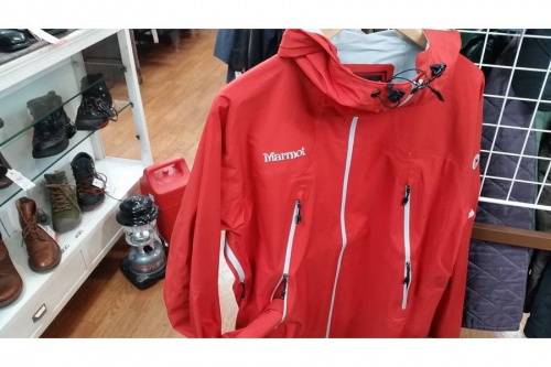 メンズファッションの春物買取