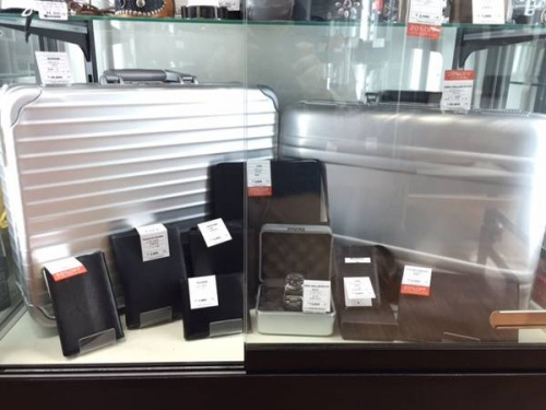 CARTIERのボールペン