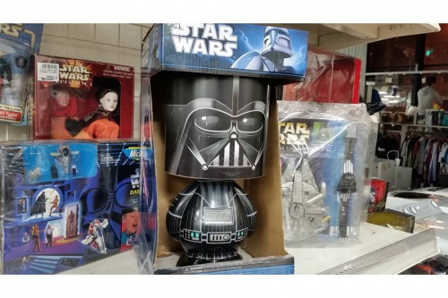 STAR WARS(スター・ウォーズ)のフィギュア