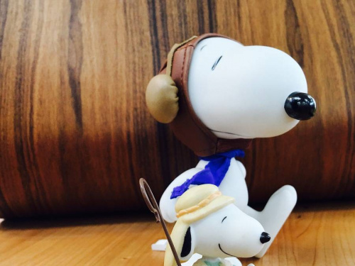 楽器・ホビー雑貨のスヌーピー