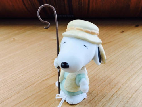 スヌーピーのSNOOPY