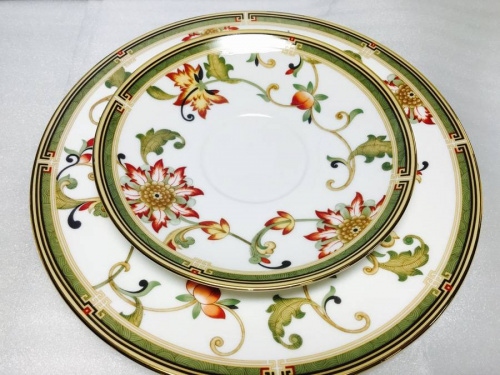 カップ＆ソーサーのWEDGWOOD