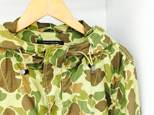 メンズファッションの春物買取