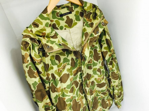 春物買取のヨットパーカー