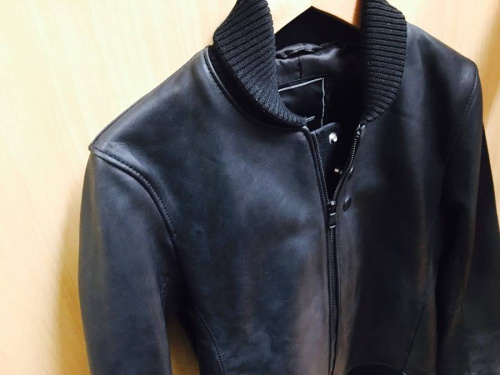 メンズファッションの春物買取