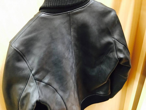 春物買取のレザー