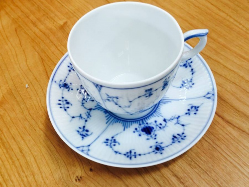 洋食器のRoyal Copenhagen