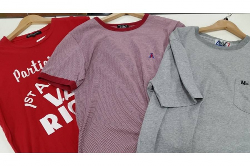 夏物買取のポロシャツ