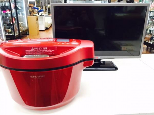 デジタル家電のGW限定イベント