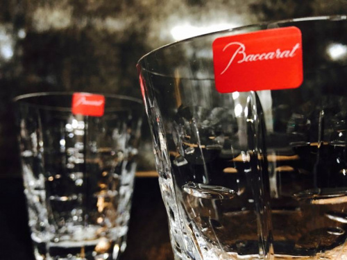 雑貨のバカラ(Baccarat)