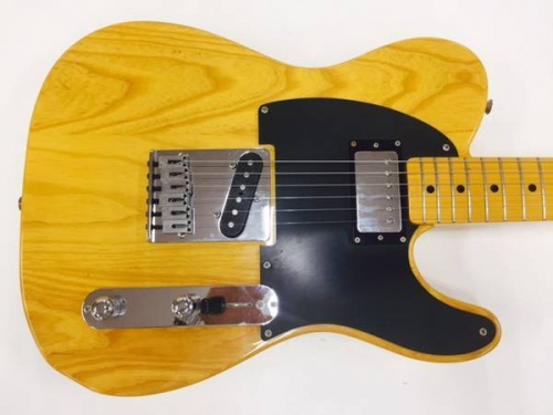 FENDER JAPAN TL-52-SPL キース・リチャーズモデル買取入荷