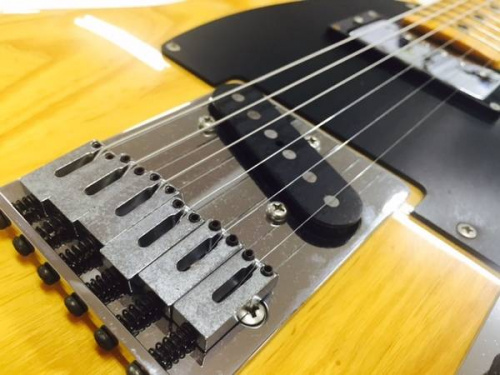 エレキギターの楽器買取