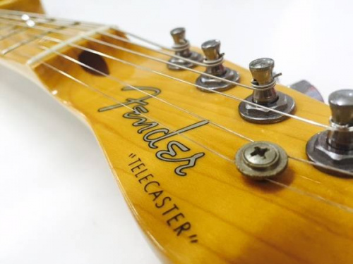 楽器買取のfender japan