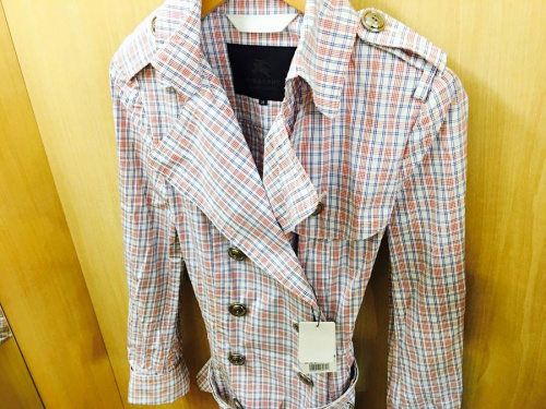 夏物買取のトップス